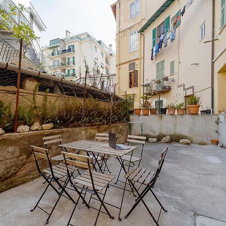 Il Gattino Di Sanremo - Piccolo Monolocale Centro E Stazione Del Treno Διαμέρισμα Εξωτερικό φωτογραφία