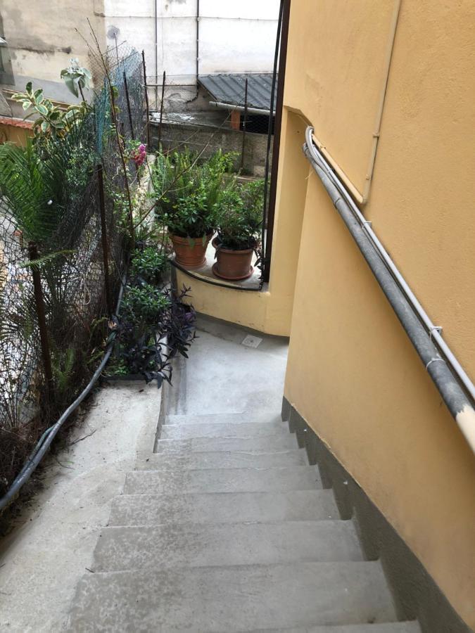 Il Gattino Di Sanremo - Piccolo Monolocale Centro E Stazione Del Treno Διαμέρισμα Εξωτερικό φωτογραφία